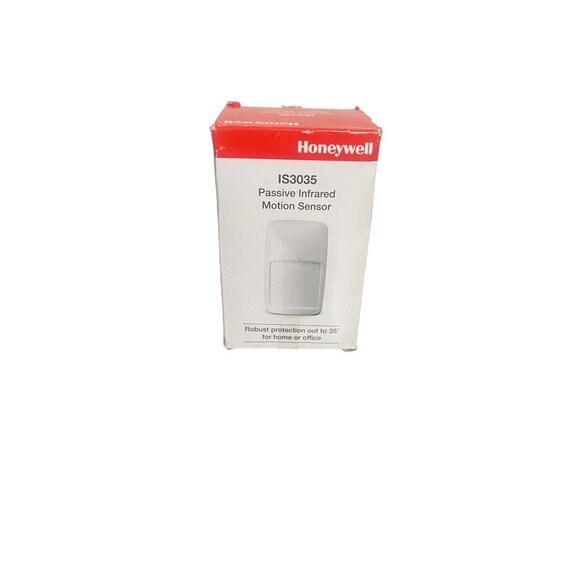 ✨Honeywell IS3035 PIR Motion Detector - White, 35ft - Picture 1 of 1